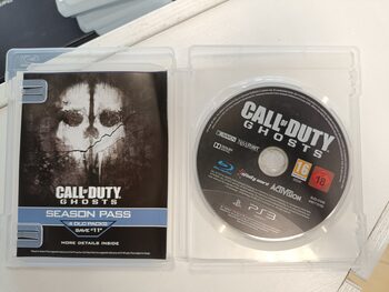 Call of Duty: Ghosts PlayStation 3