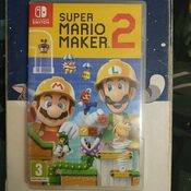 Super Mario Maker 2 Nintendo Switch