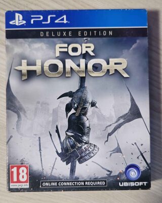 For Honor: Deluxe Edition PlayStation 4