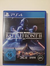 Star Wars Battlefront II PlayStation 4