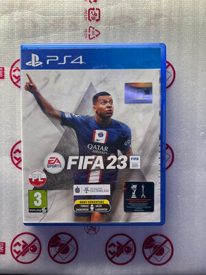 FIFA 23 PlayStation 4