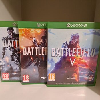 Redeem Battlefield 1 Xbox One