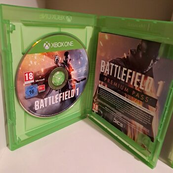 Battlefield 1 Xbox One