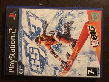 SSX 3 PlayStation 2