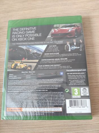 Forza Motorsport 5 Xbox One