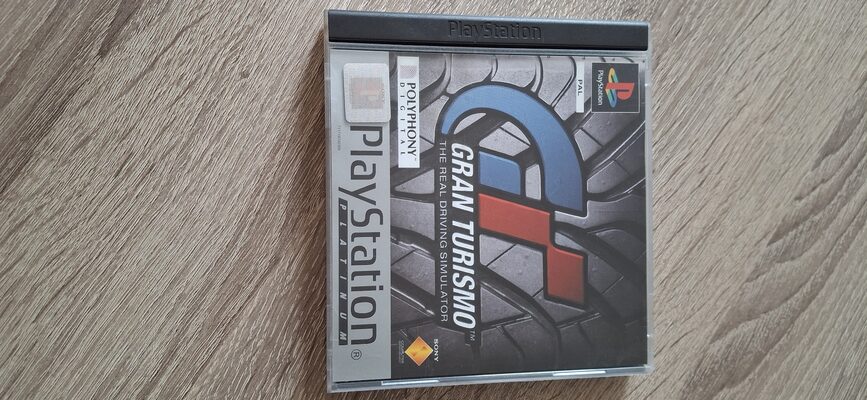 Gran Turismo 1997 PlayStation