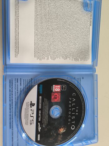 The Callisto Protocol PlayStation 5