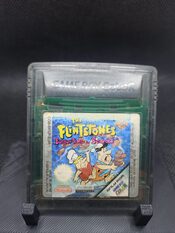 The Flintstones: Burgertime in Bedrock Game Boy Color