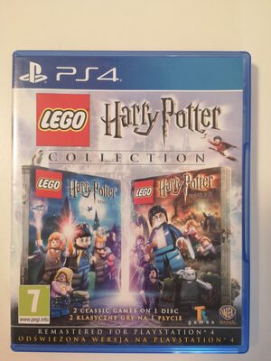 LEGO Harry Potter Collection PlayStation 4