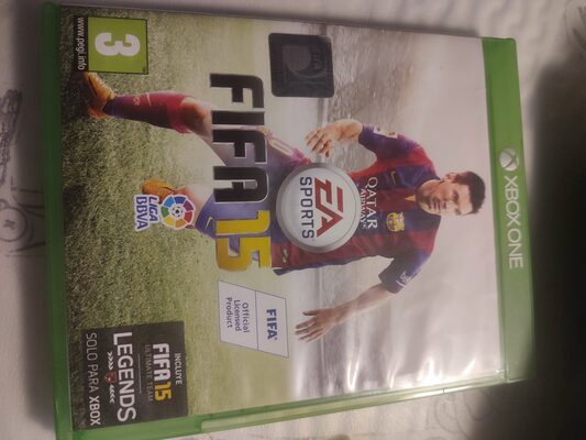 FIFA 15 Xbox One