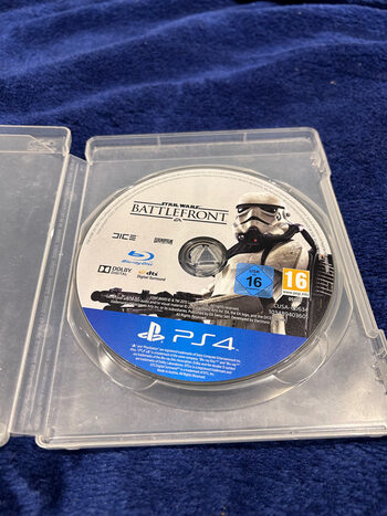 Buy STAR WARS Battlefront PlayStation 4