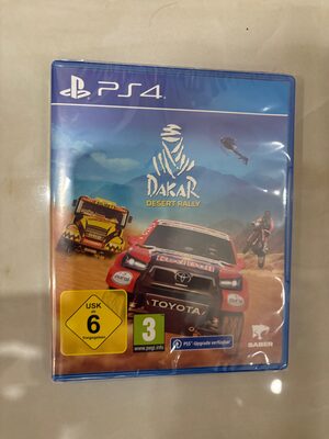 Dakar Desert Rally PlayStation 4