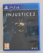 Injustice 2 PlayStation 4