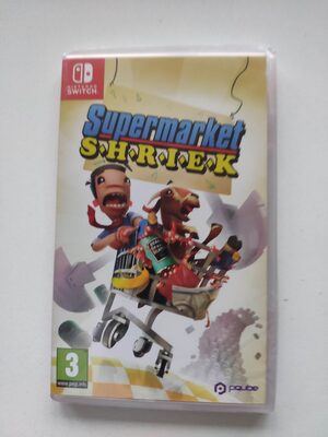 Supermarket Shriek Nintendo Switch