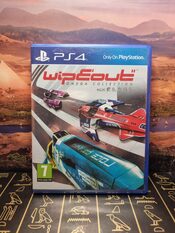 WipEout Omega Collection PlayStation 4