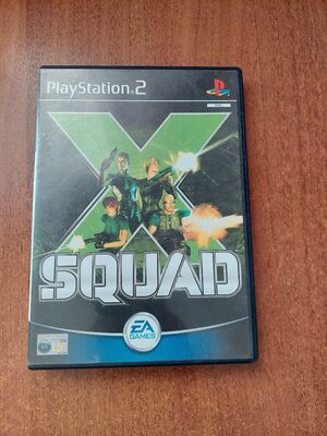 X-Squad PlayStation 2
