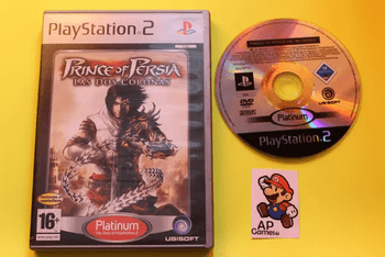 Prince of Persia: The Two Thrones PlayStation 2