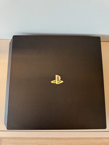 PlayStation 4 Pro, Black, 1TB