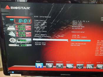 Buy  Biostar TB250-BTC+