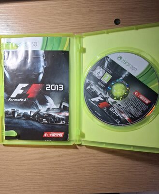 F1 2013 Xbox 360