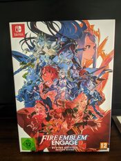 Fire Emblem Engage: Divine Edition Nintendo Switch