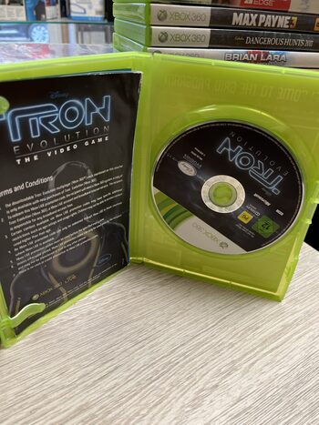 TRON: Evolution - The Video Game Xbox 360