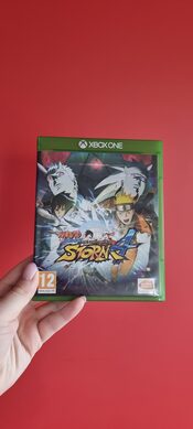 NARUTO SHIPPUDEN: Ultimate Ninja STORM 4 Xbox One