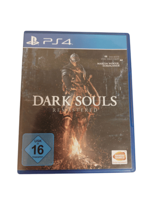 Dark Souls: Remastered PlayStation 4
