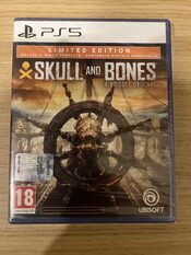 Skull and Bones: Limited Edition PlayStation 5