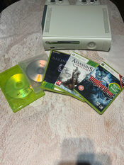 Xbox 360 Fat Edition 60GB Storage