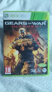 Gears of War: Judgment Xbox 360