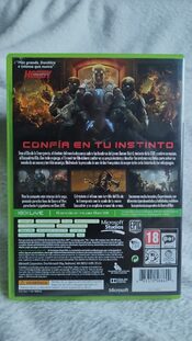 Gears of War: Judgment Xbox 360