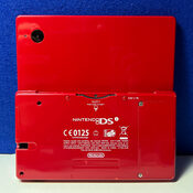 DSi roja TWL-001 (cargador oficial) NDS Nintendo for sale