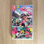 Splatoon 2 Nintendo Switch