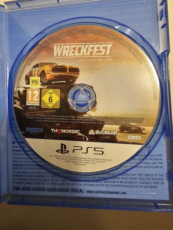 Buy Wreckfest PlayStation 5