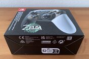 Redeem Mando Pro-Controller Edición Zelda Tears of the Kingdom para Nintendo Switch.