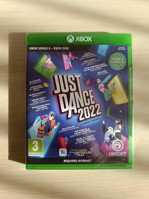 Just Dance 2022 Xbox One