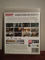 Buy METAL GEAR SOLID HD COLLECTION PlayStation 3