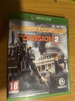 Tom Clancy's The Division 2 Gold Edition Xbox One