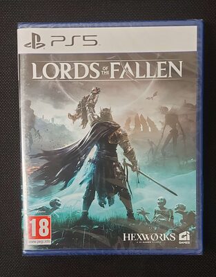 The Lords of the Fallen PlayStation 5