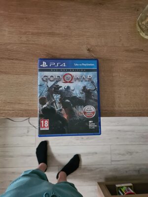 God of War PlayStation 4