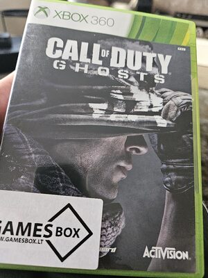 Call of Duty: Ghosts Xbox 360