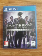 Saints Row: The Third Remastered PlayStation 4