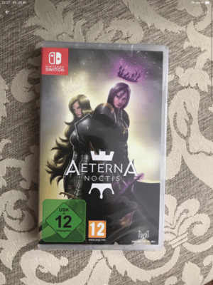 Aeterna Noctis Nintendo Switch