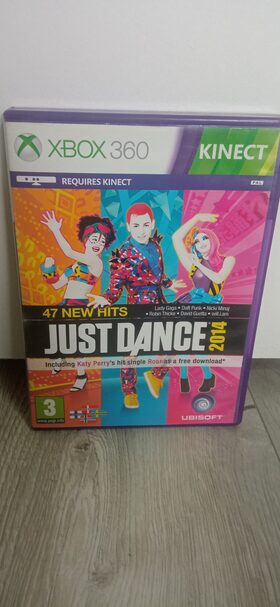 Just Dance 2014 Xbox 360