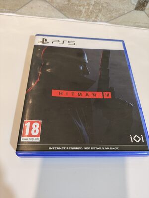 Hitman 3 (2021) PlayStation 5