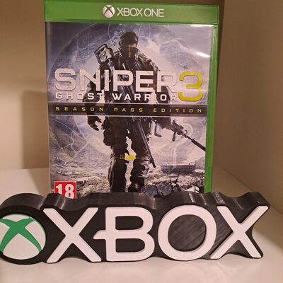 Sniper Ghost Warrior 3 Season Pass Edition Xbox One