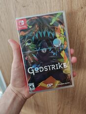 Godstrike Nintendo Switch