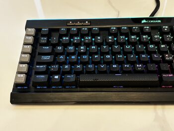 Corsair K95 RGB Platinum Mechanical Gaming Keyboard