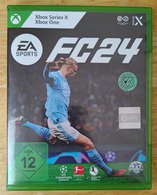 EA Sports FC 24 Xbox Series X